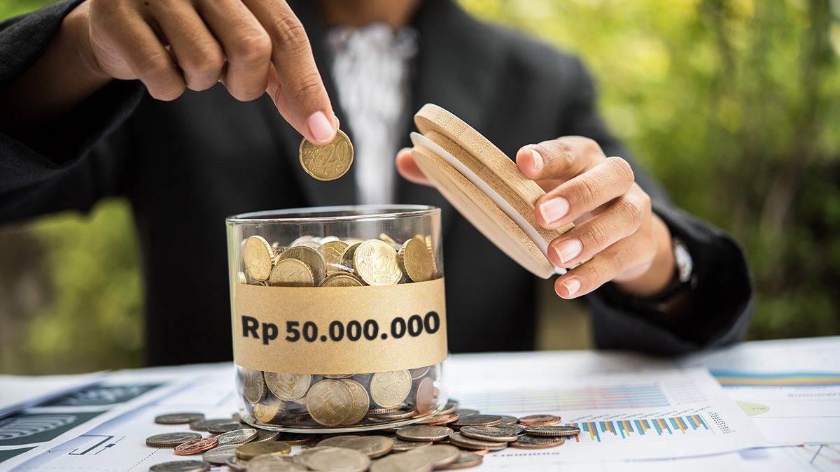 Menabung 50 Juta