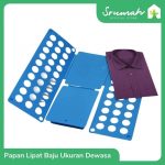 Papan Lipat Baju menyerika pakaian