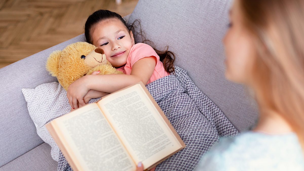 Mengatasi Anak Susah Tidur