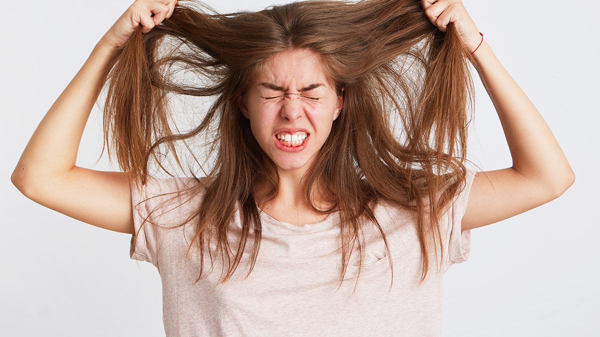 Cara melembutkan rambut