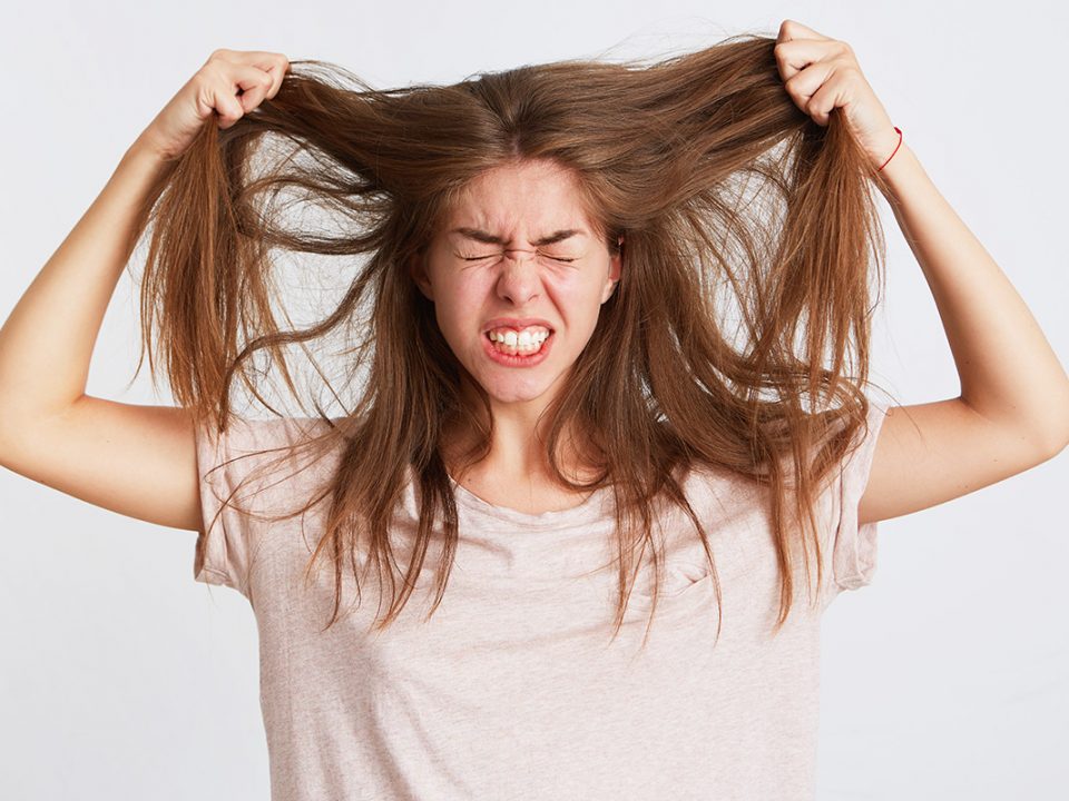 Cara melembutkan rambut