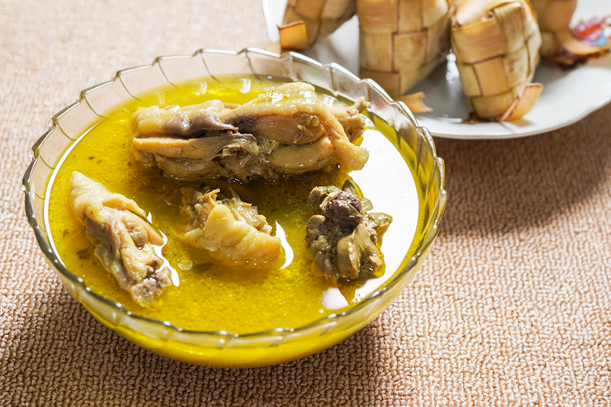 Makanan Khas Lebaran