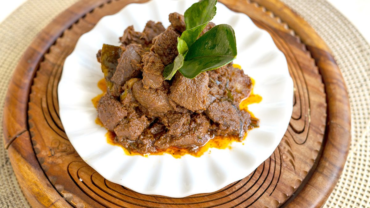 Makanan Khas Lebaran
