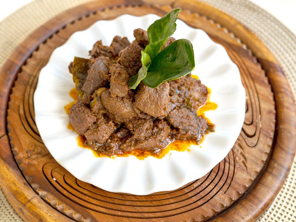 Makanan Khas Lebaran