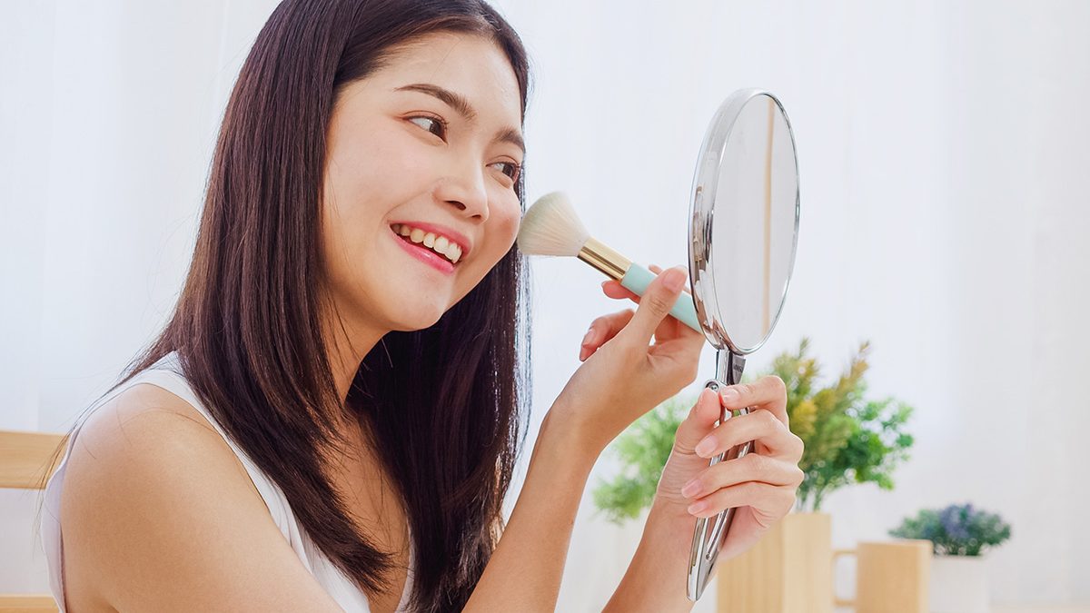 Makeup Kulit Sensitif