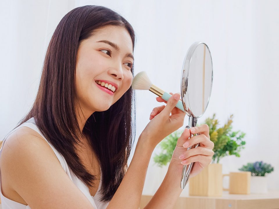 Makeup Kulit Sensitif