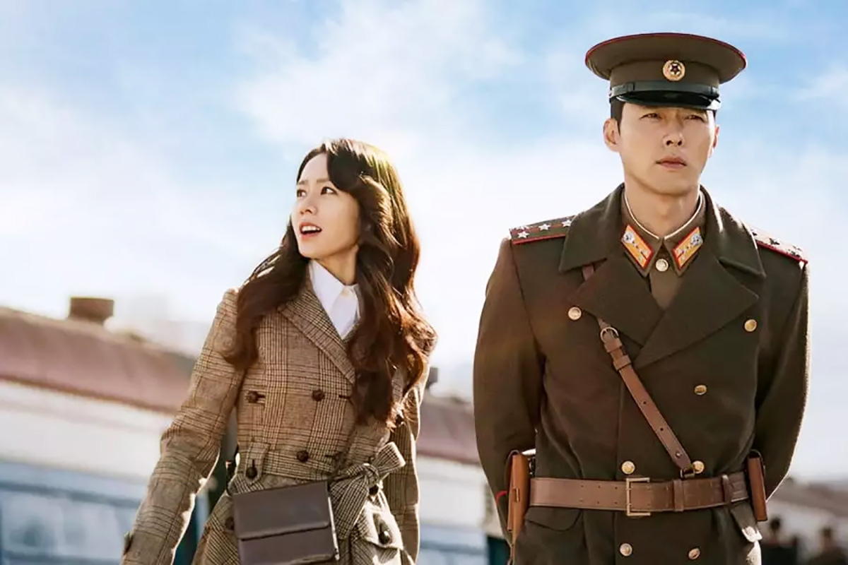 Son Ye Jin Crash Landing on You