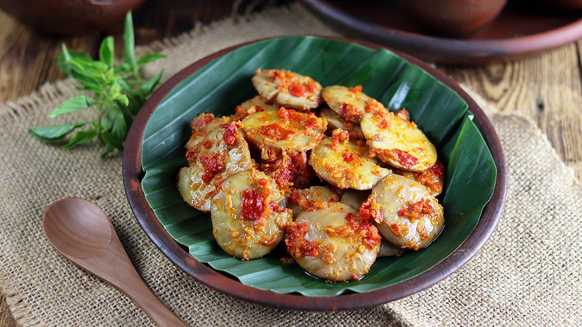 Cara memasak jengkol