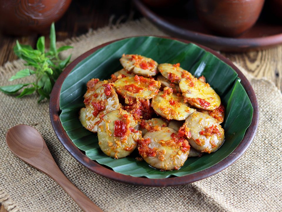 Cara memasak jengkol