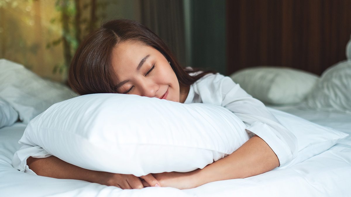 Jenis Bantal