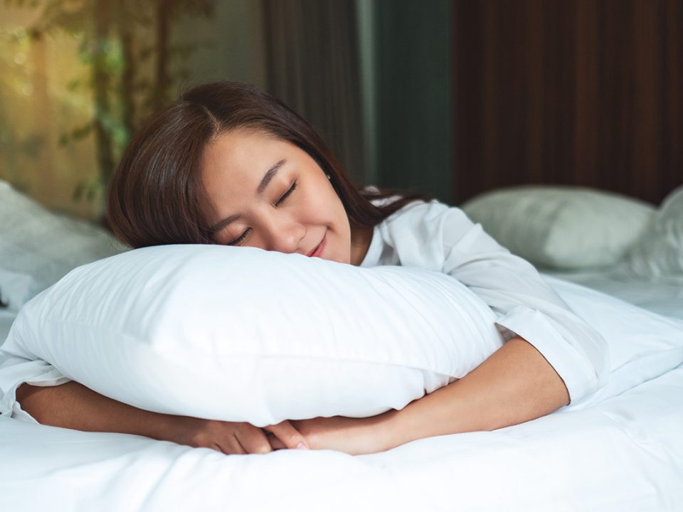 Jenis Bantal