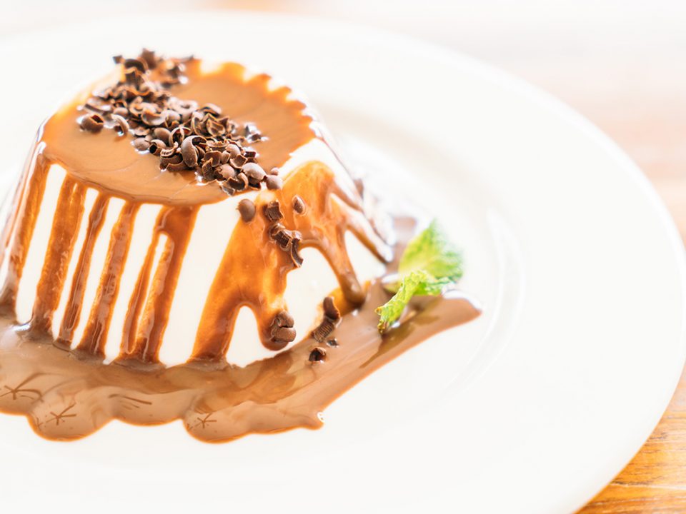 Puding Berair