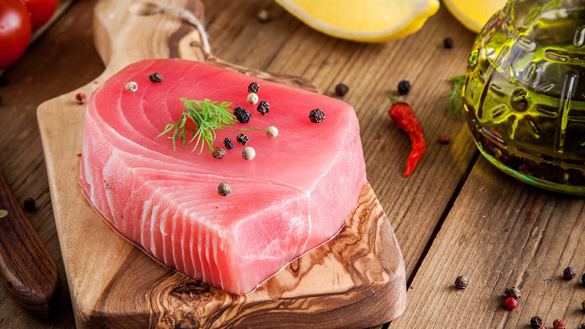 Manfaat Ikan Tuna
