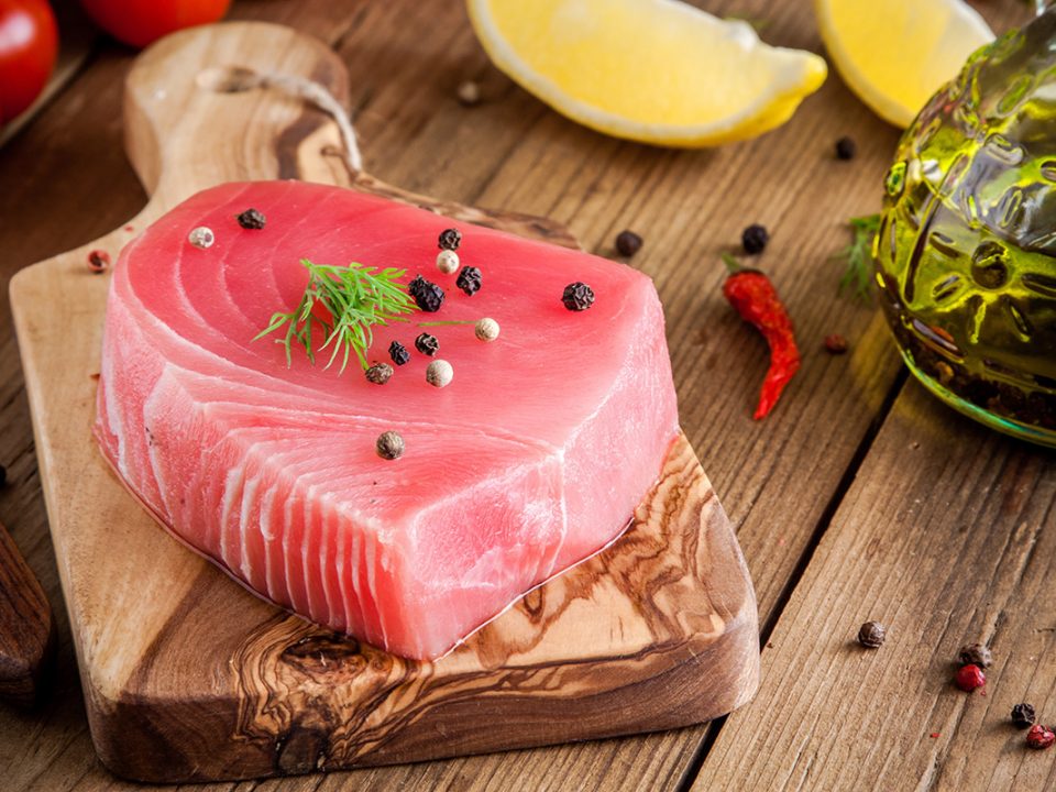 Manfaat Ikan Tuna