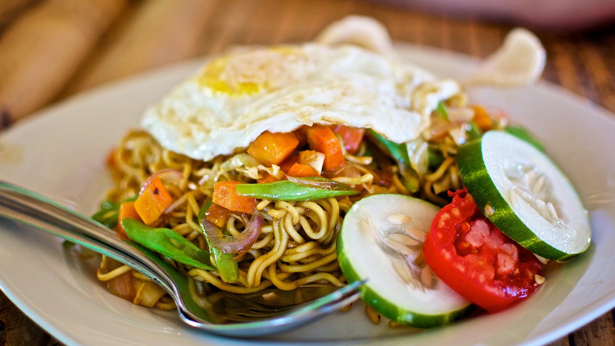 Bakmi Jawa Jogja