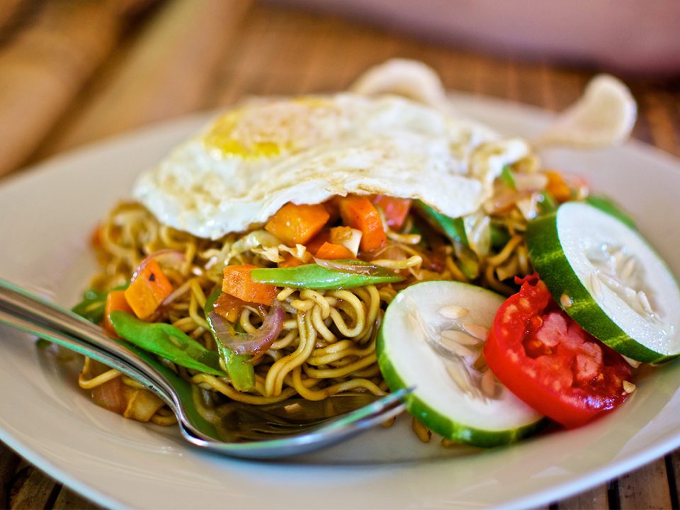 Bakmi Jawa Jogja