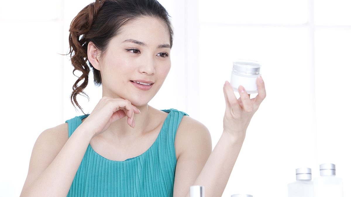 Kandungan skincare kulit sensitif