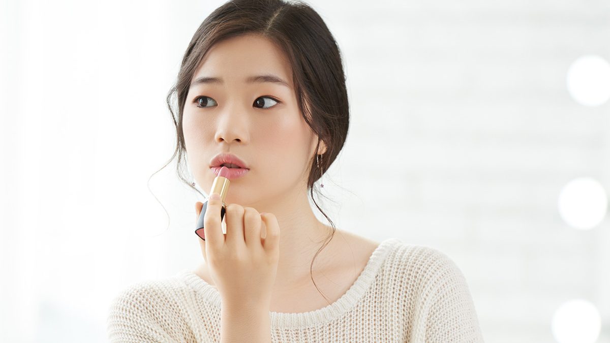 Perbedaan makeup