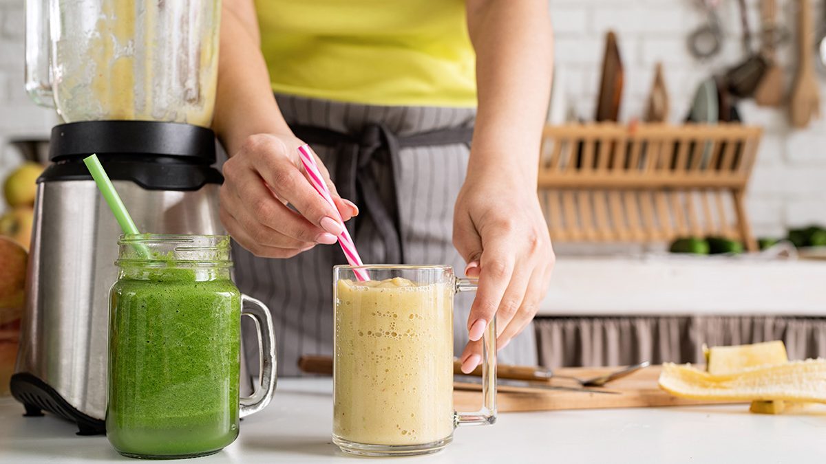 Buah Untuk Smoothies