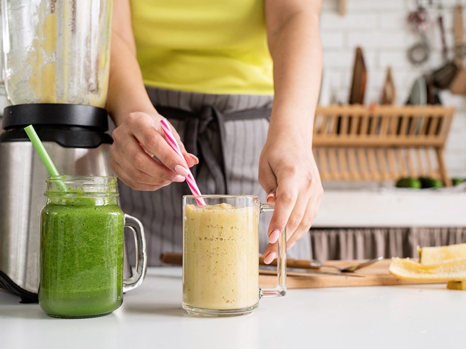 Buah Untuk Smoothies