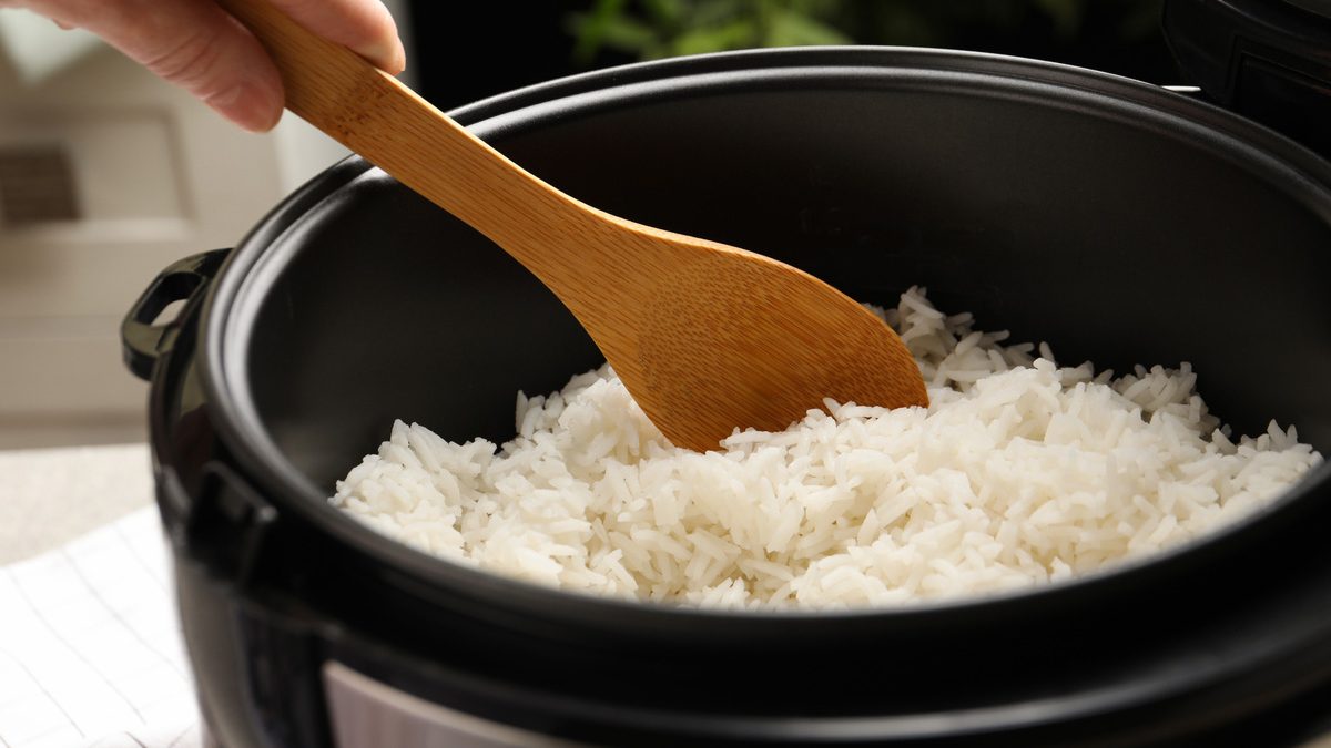 Cara Memasak Nasi