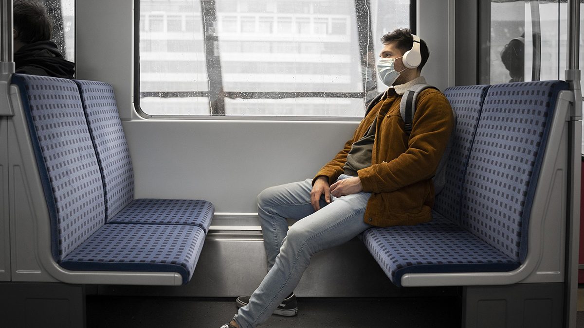 Memilih Tempat Duduk Kereta