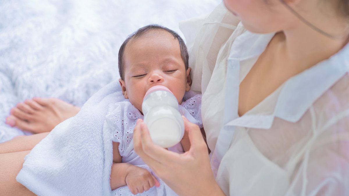 Air Putih Bayi