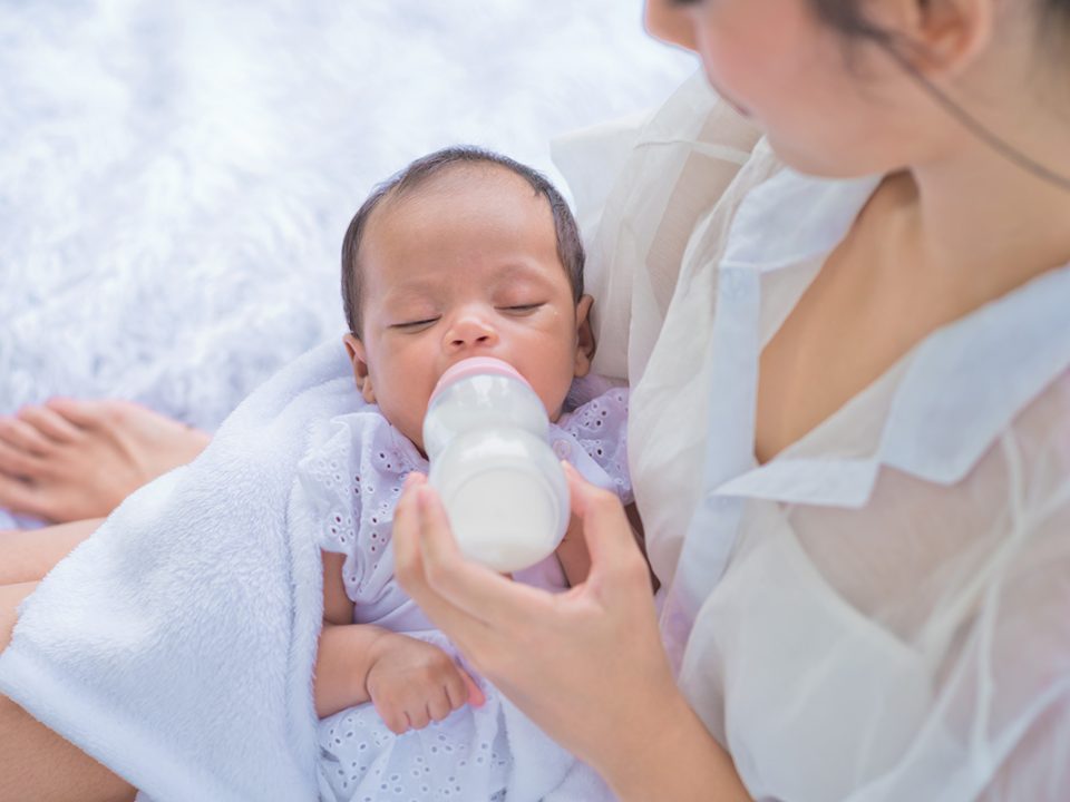 Air Putih Bayi