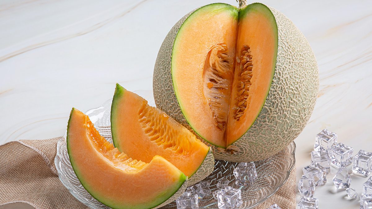 Manfaat Melon