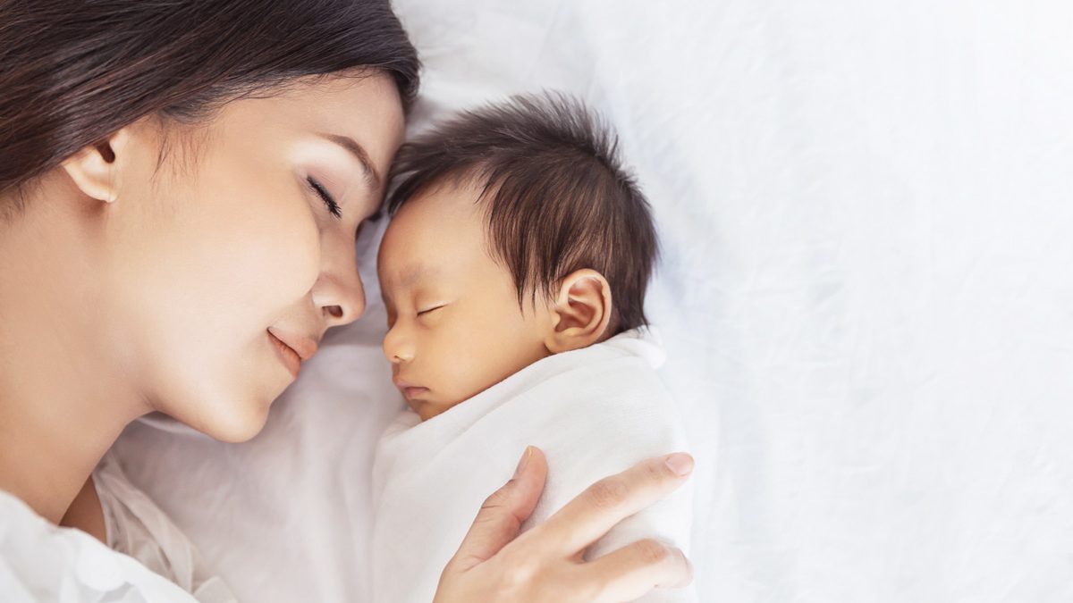 Merawat Bayi Baru Lahir