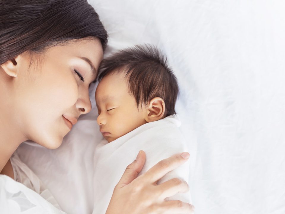 Merawat Bayi Baru Lahir