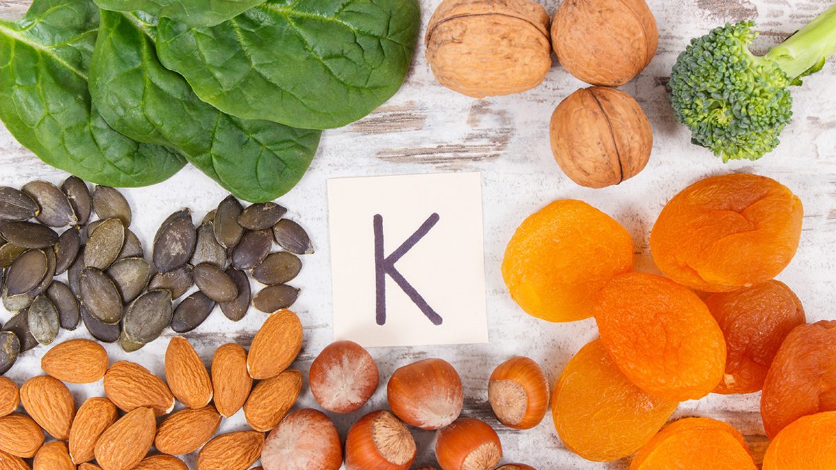 Sumber Vitamin K