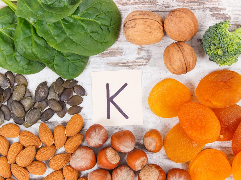 Sumber Vitamin K