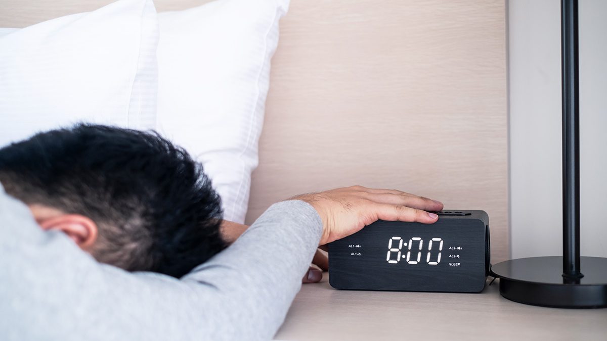 Tidur Terlalu Lama