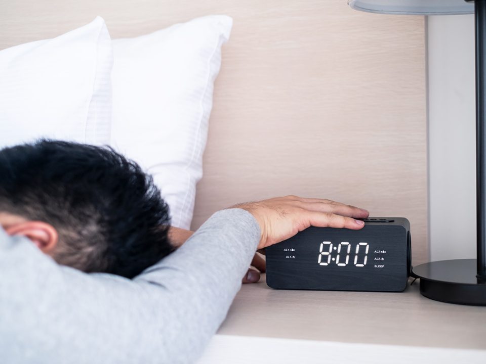 Tidur Terlalu Lama