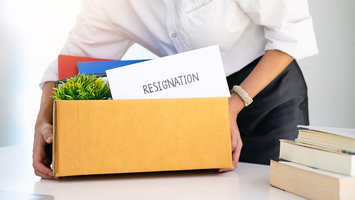 Cara Resign Kerja