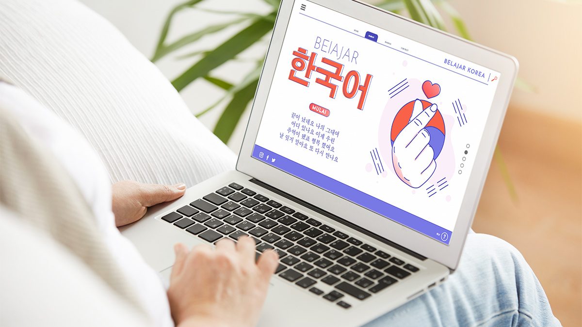 Cara belajar bahasa Korea
