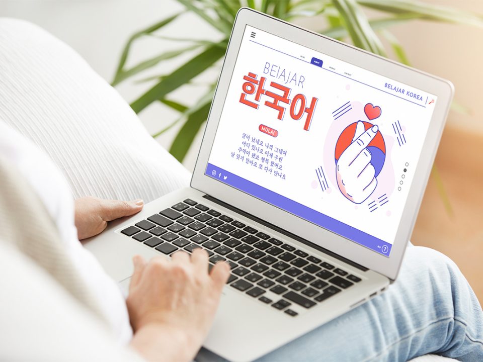 Cara belajar bahasa Korea