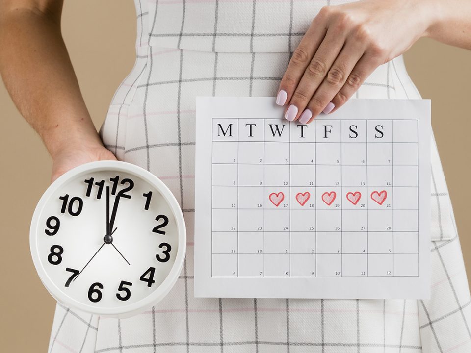 Menstruasi Tidak Teratur