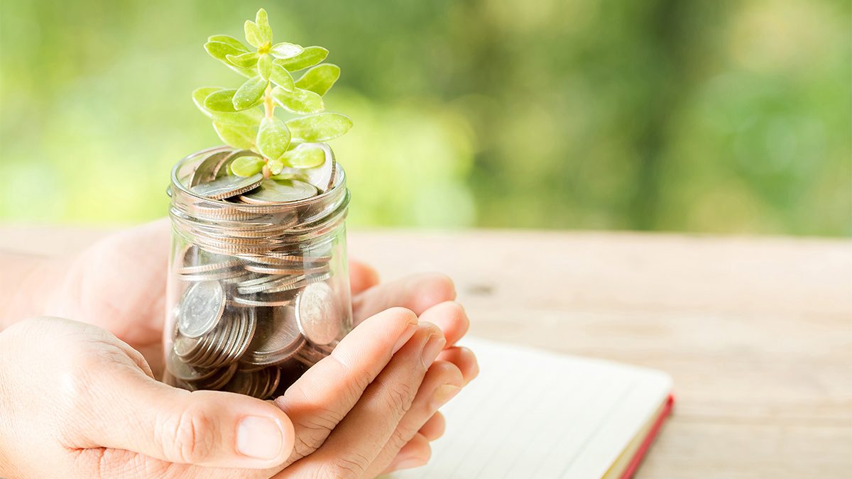 Investasi untuk masa depan