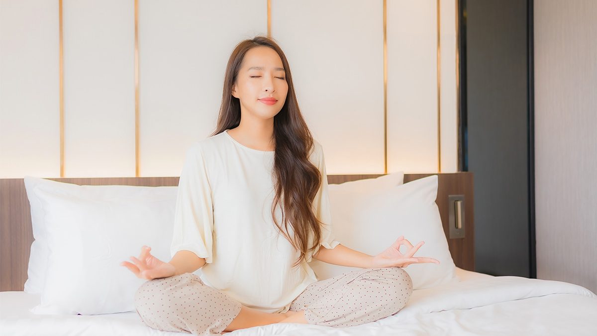 Cara Menenangkan Pikiran