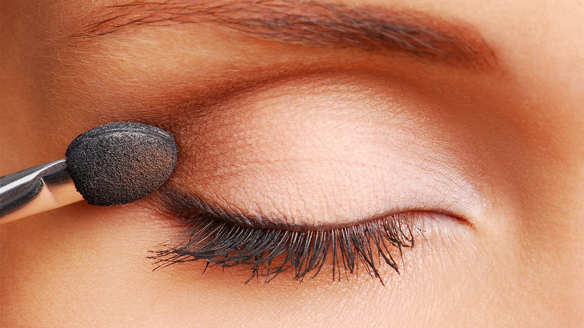 Cara Memakai Eyeshadow