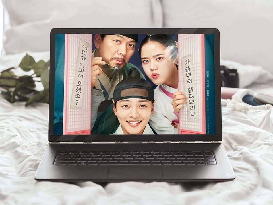 Drama Korea Agustus