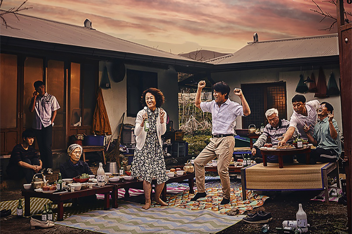 Drama Korea Agustus Haunted