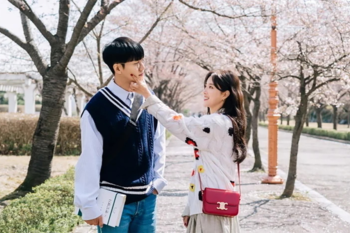 Drama Korea The Law Cafe