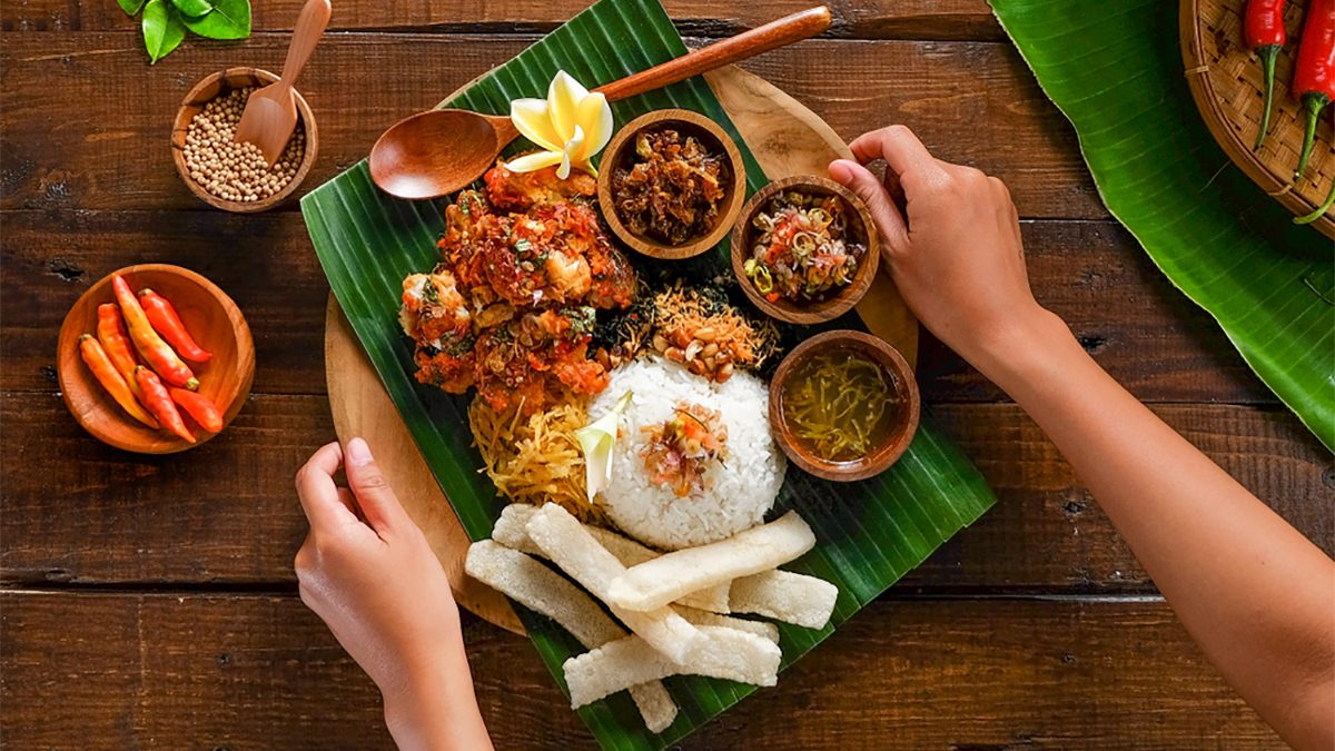 Rekomendasi makanan pedas