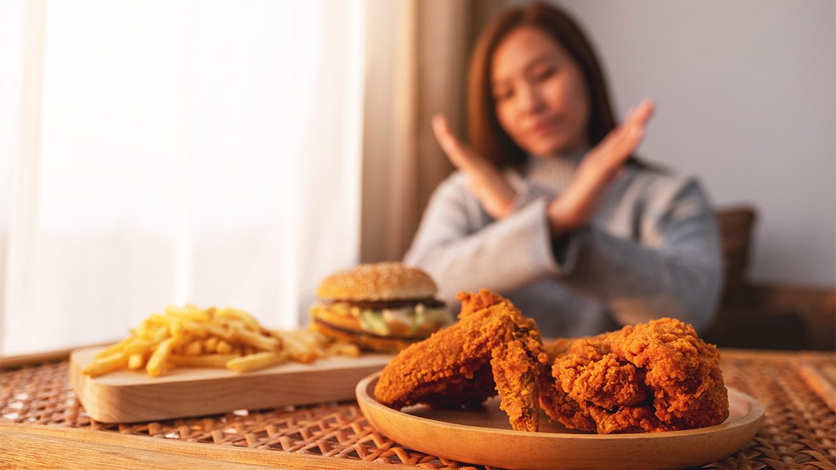 Makanan Bikin Batuk