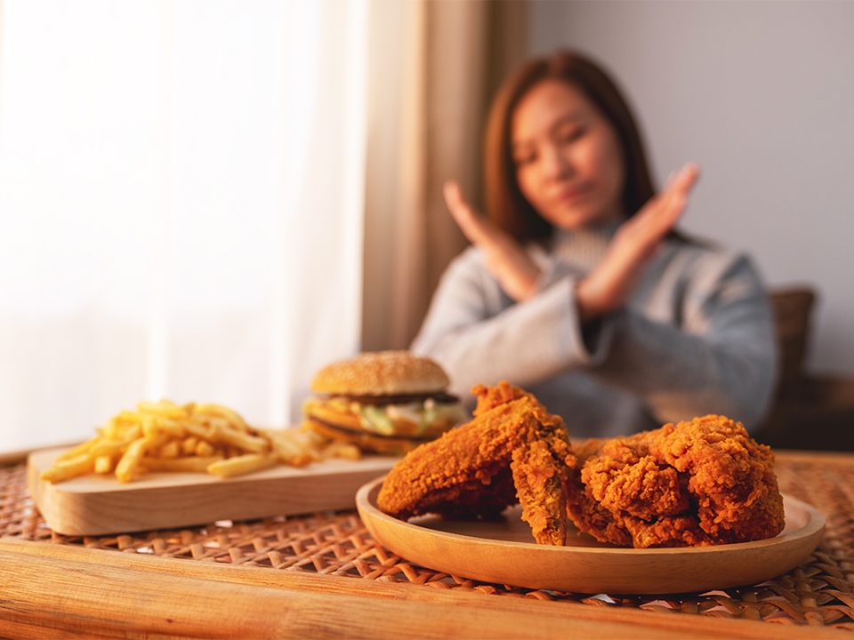 Makanan Bikin Batuk
