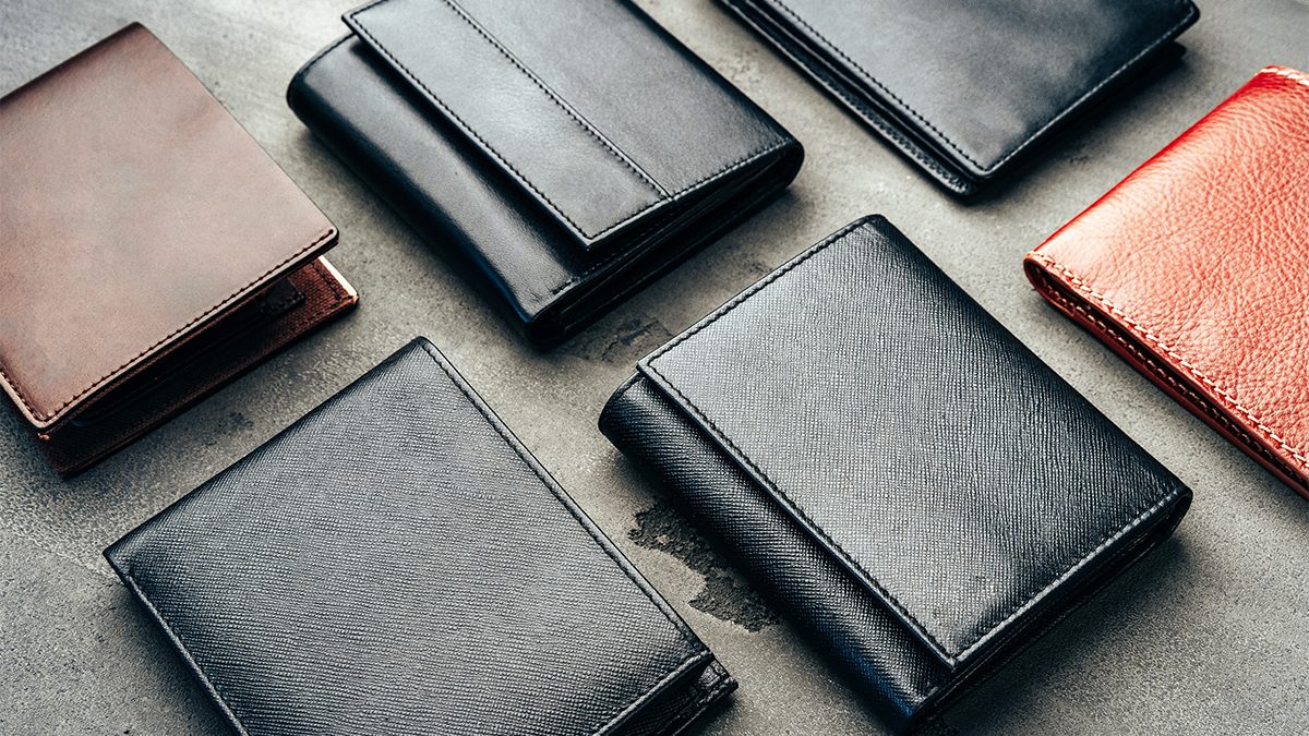 Memilih Dompet Pria