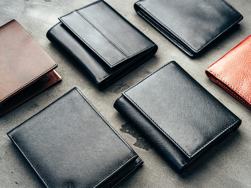 Memilih Dompet Pria